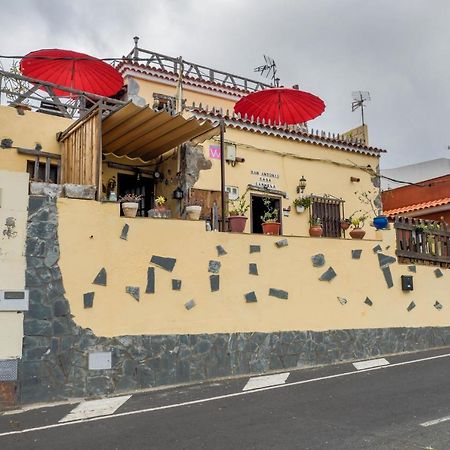 Casa Carmelita Apartment La Guancha Ngoại thất bức ảnh