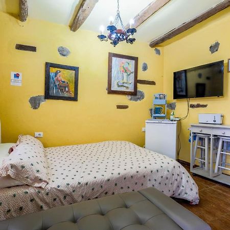 Casa Carmelita Apartment La Guancha Ngoại thất bức ảnh