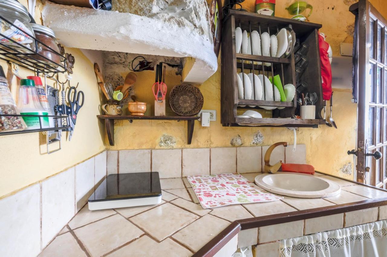 Casa Carmelita Apartment La Guancha Ngoại thất bức ảnh