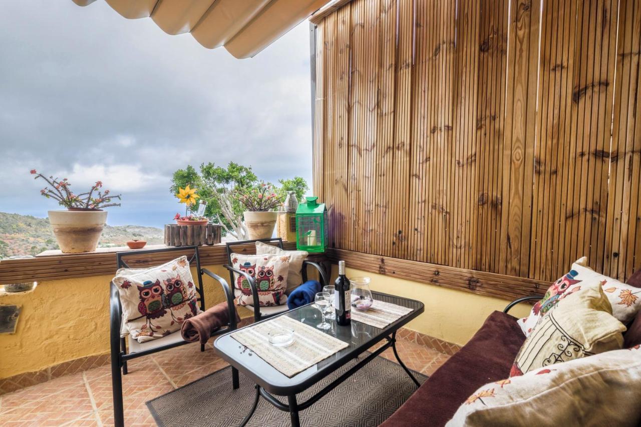 Casa Carmelita Apartment La Guancha Ngoại thất bức ảnh