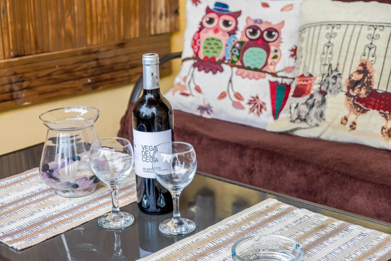 Casa Carmelita Apartment La Guancha Ngoại thất bức ảnh
