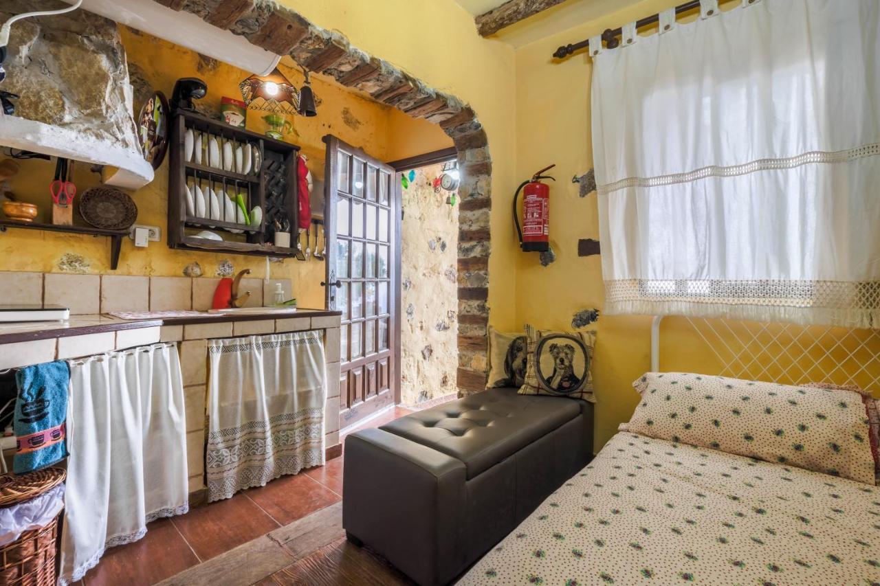 Casa Carmelita Apartment La Guancha Ngoại thất bức ảnh