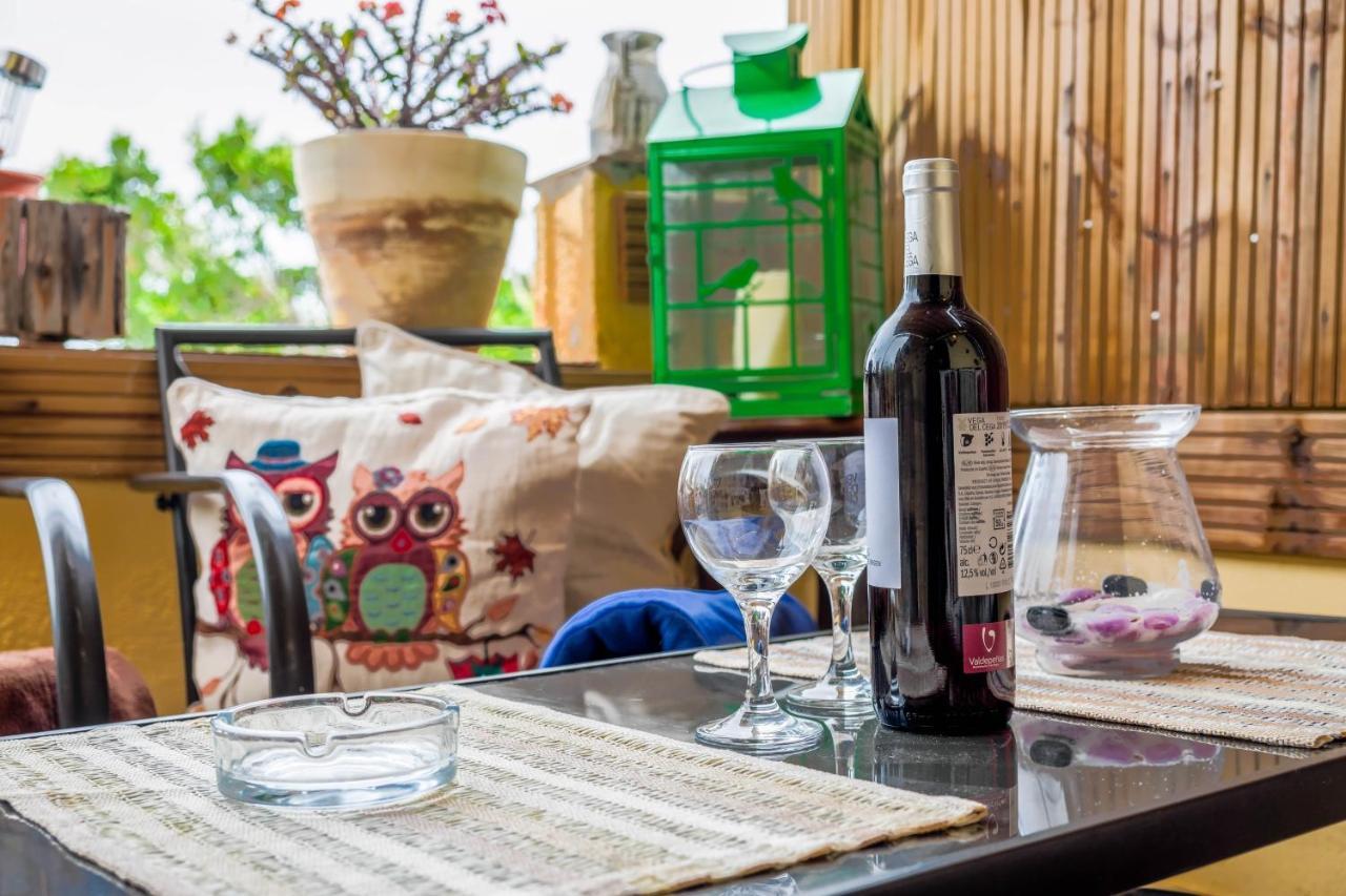 Casa Carmelita Apartment La Guancha Ngoại thất bức ảnh