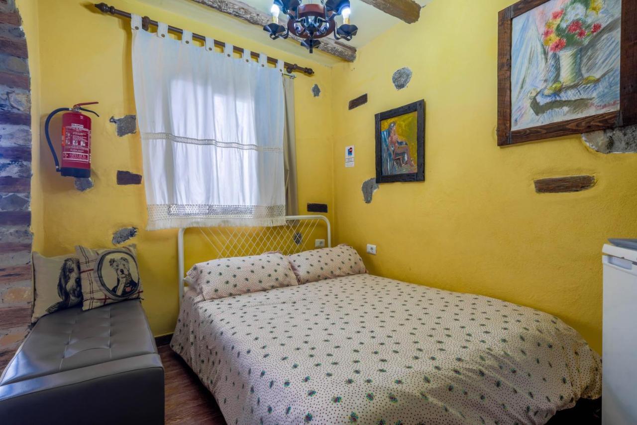 Casa Carmelita Apartment La Guancha Ngoại thất bức ảnh