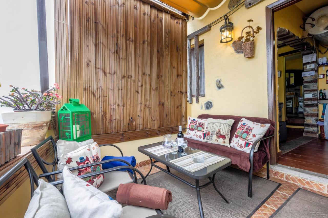 Casa Carmelita Apartment La Guancha Ngoại thất bức ảnh