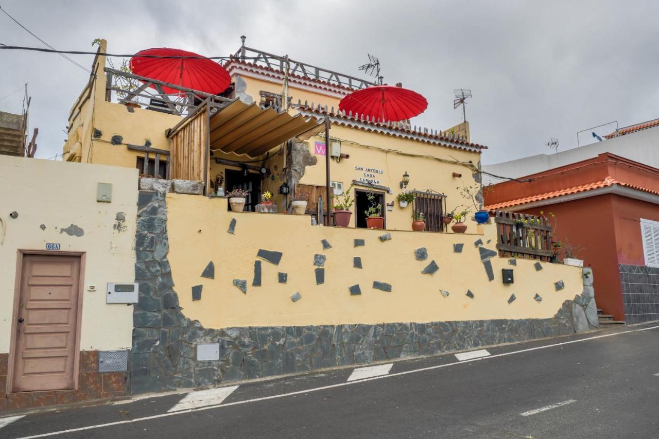 Casa Carmelita Apartment La Guancha Ngoại thất bức ảnh