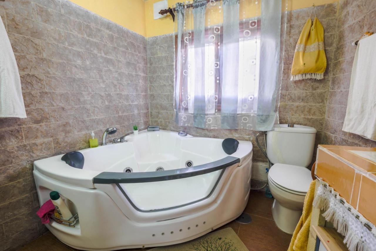 Casa Carmelita Apartment La Guancha Ngoại thất bức ảnh