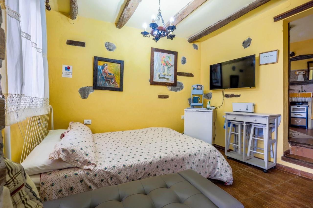 Casa Carmelita Apartment La Guancha Ngoại thất bức ảnh