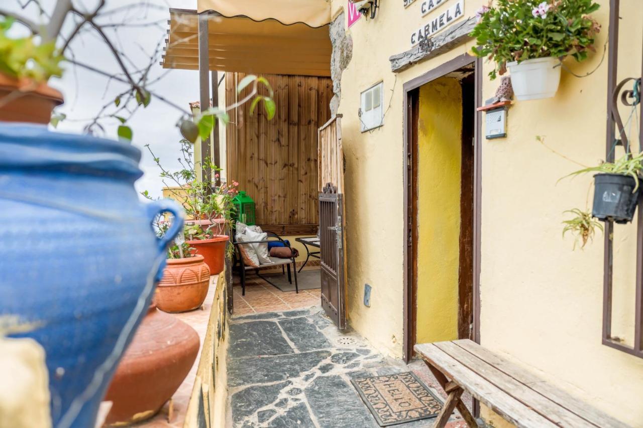 Casa Carmelita Apartment La Guancha Ngoại thất bức ảnh