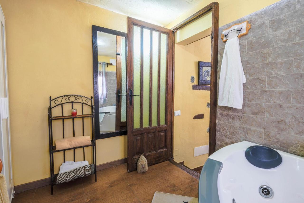 Casa Carmelita Apartment La Guancha Ngoại thất bức ảnh